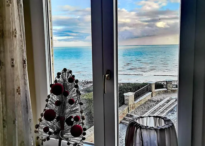 La Casa Di Torre Di Palme