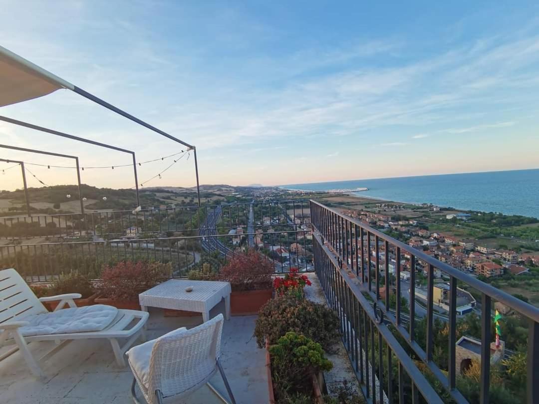 Gasthof La Casa Di Torre Di Palme Marina Palmense