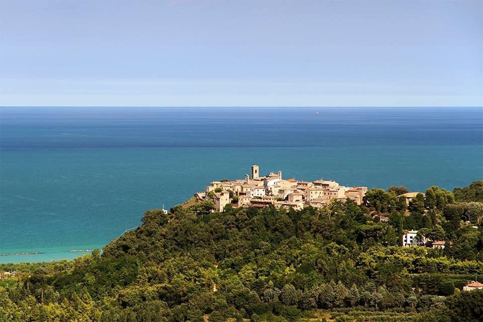 Gasthof La Casa Di Torre Di Palme Marina Palmense