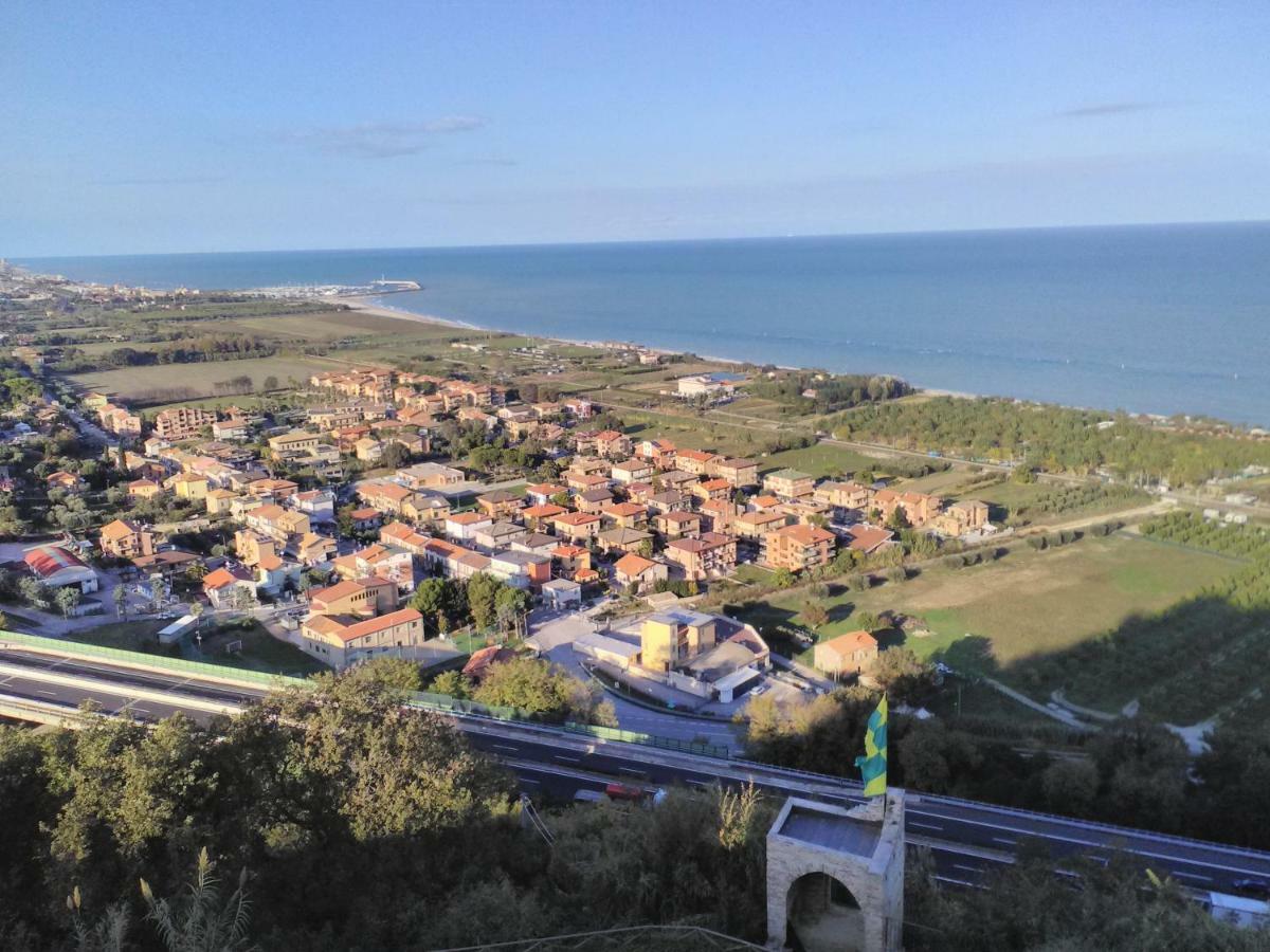 Gasthof La Casa Di Torre Di Palme Marina Palmense